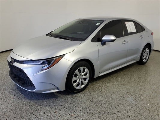 2022 Toyota Corolla LE in Athens, GA - Volkswagen of Athens