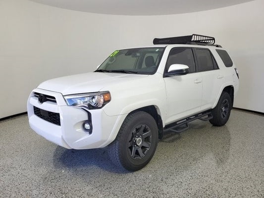 2021 Toyota 4Runner Trail in Athens, GA - Volkswagen of Athens