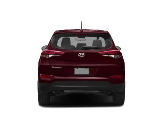 2018 Hyundai Tucson Limited in Athens, GA - Volkswagen of Athens