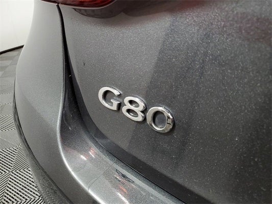 2019 Genesis G80 3.8 in Athens, GA - Volkswagen of Athens