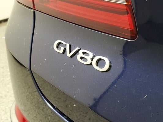 2021 Genesis GV80 3.5T in Athens, GA - Volkswagen of Athens
