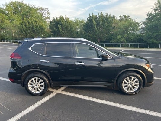 2019 Nissan Rogue SV in Athens, GA - Volkswagen of Athens