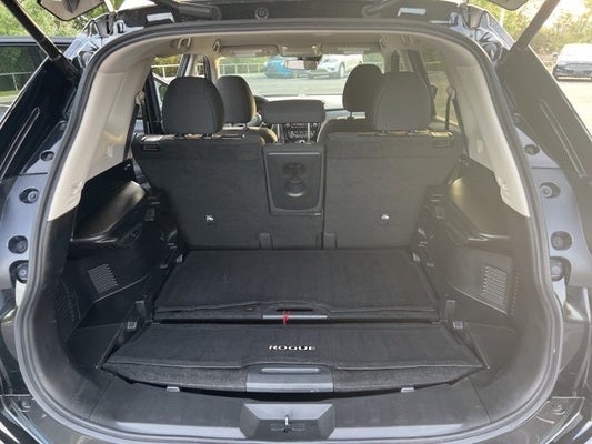 2019 Nissan Rogue SV in Athens, GA - Volkswagen of Athens
