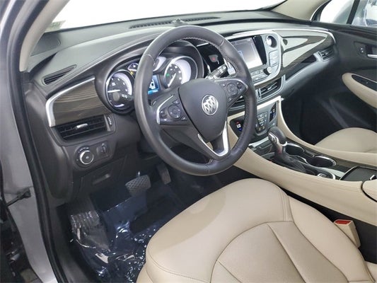 2020 Buick Envision Essence in Athens, GA - Volkswagen of Athens
