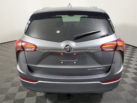 2020 Buick Envision Essence in Athens, GA - Volkswagen of Athens