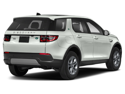 2023 Land Rover Discovery Sport SE in Athens, GA - Volkswagen of Athens