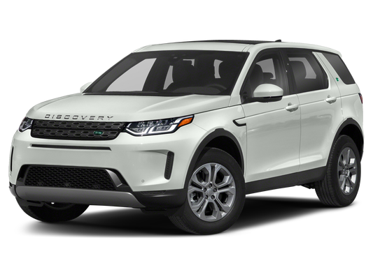 2020 Land Rover Discovery Sport S R-Dynamic in Athens, GA - Volkswagen of Athens