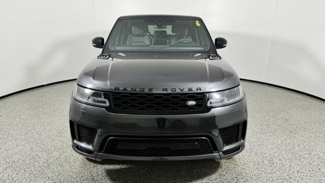 2022 Land Rover Range Rover Sport HST in Athens, GA - Volkswagen of Athens