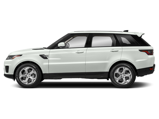 2022 Land Rover Range Rover Sport HST in Athens, GA - Volkswagen of Athens