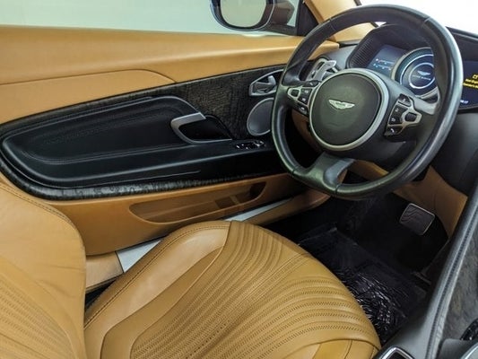 2019 Aston Martin DB11 V8 Coupe in Athens, GA - Volkswagen of Athens