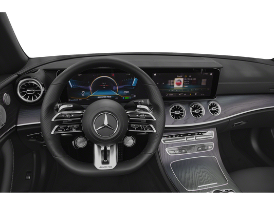 2021 Mercedes-Benz E-Class AMG® E 53 4MATIC®+ Cabriolet in Athens, GA - Volkswagen of Athens