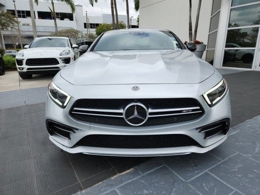 2020 Mercedes-Benz AMG® CLS 53 CLS 53 AMG® 4MATIC® in Athens, GA - Volkswagen of Athens
