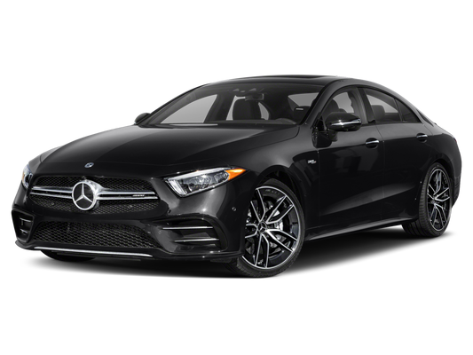 2020 Mercedes-Benz AMG® CLS 53 CLS 53 AMG® 4MATIC® in Athens, GA - Volkswagen of Athens