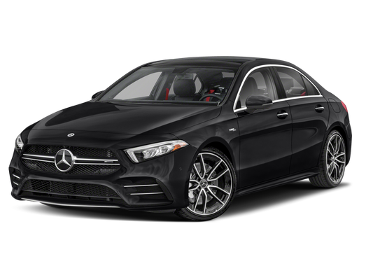 2021 Mercedes-Benz AMG® A 35 Base 4MATIC® in Athens, GA - Volkswagen of Athens