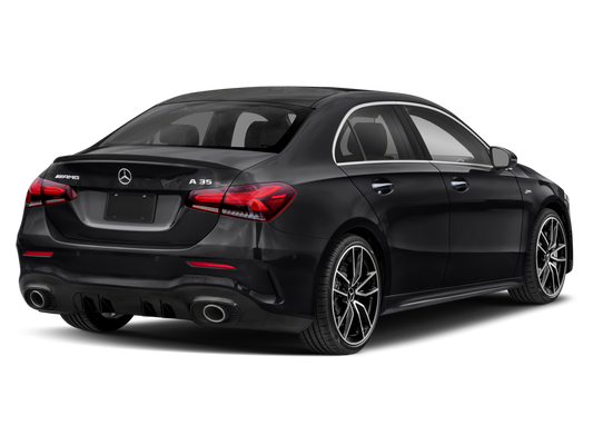 2021 Mercedes-Benz AMG® A 35 Base 4MATIC® in Athens, GA - Volkswagen of Athens
