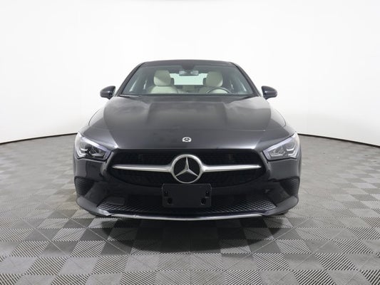 2021 Mercedes-Benz CLA CLA 250 4MATIC® Coupe in Athens, GA - Volkswagen of Athens