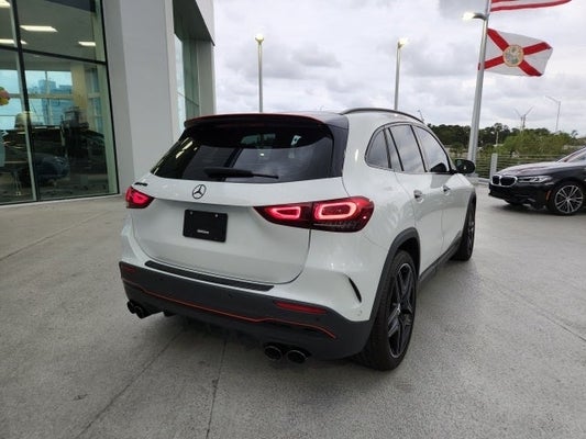 2023 Mercedes-Benz AMG® GLA 45 GLA 45 AMG® 4MATIC® in Athens, GA - Volkswagen of Athens