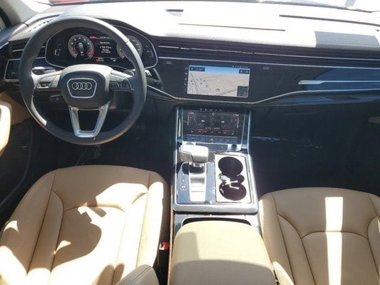 2023 Audi Q7 45 Premium in Athens, GA - Volkswagen of Athens