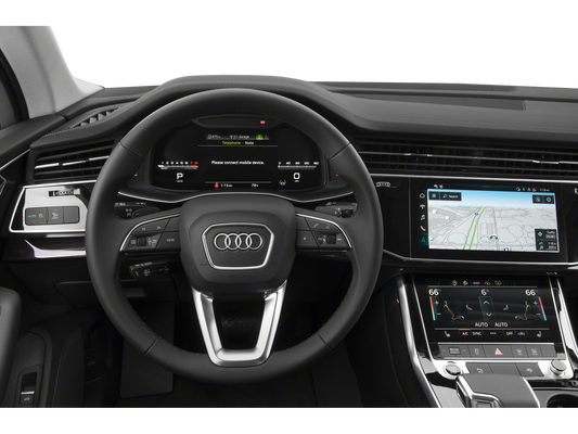 2023 Audi Q7 45 Premium in Athens, GA - Volkswagen of Athens
