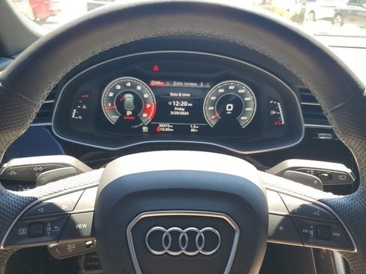 2021 Audi SQ8 4.0T Premium Plus in Athens, GA - Volkswagen of Athens