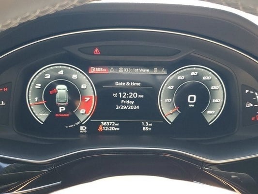 2021 Audi SQ8 4.0T Premium Plus in Athens, GA - Volkswagen of Athens