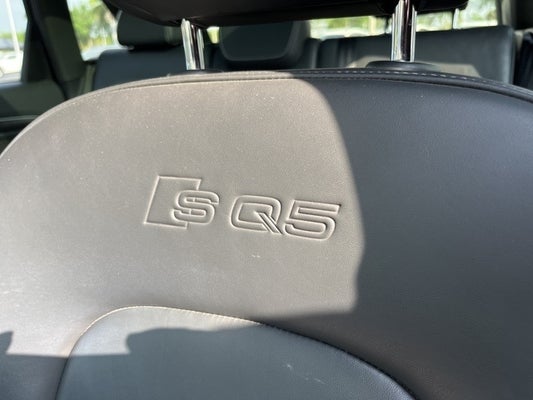 2017 Audi SQ5 3.0T Premium Plus quattro in Athens, GA - Volkswagen of Athens