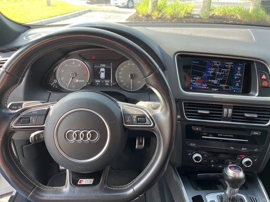 2017 Audi SQ5 3.0T Premium Plus quattro in Athens, GA - Volkswagen of Athens