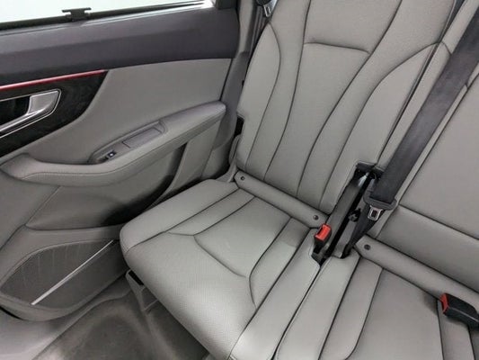 2023 Audi Q7 Premium Plus 45 TFSI quattro in Athens, GA - Volkswagen of Athens