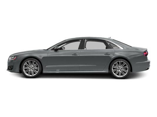 2017 Audi A8 L 4.0T Sport in Athens, GA - Volkswagen of Athens
