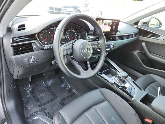 2021 Audi A4 Sedan Premium quattro in Athens, GA - Volkswagen of Athens