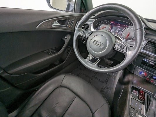 2017 Audi A6 3.0 TFSI Premium Plus quattro AWD in Athens, GA - Volkswagen of Athens