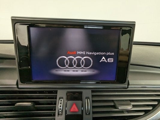2017 Audi A6 3.0 TFSI Premium Plus quattro AWD in Athens, GA - Volkswagen of Athens