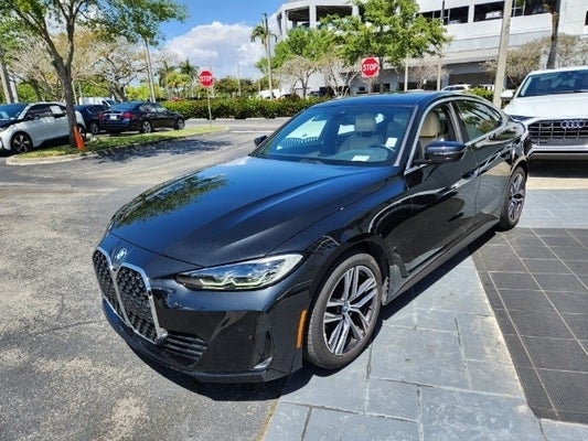 2023 BMW 4 Series 430i Gran Coupe in Athens, GA - Volkswagen of Athens
