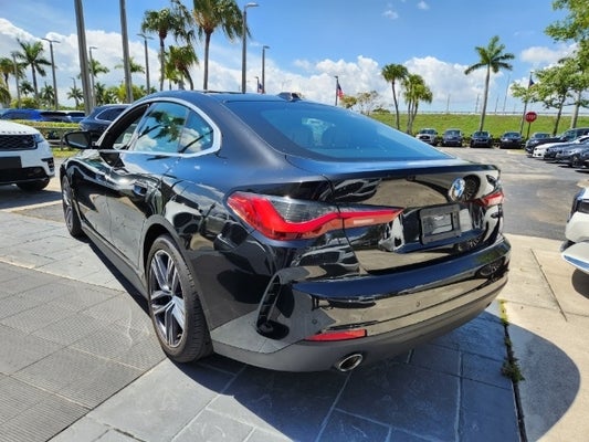 2023 BMW 4 Series 430i Gran Coupe in Athens, GA - Volkswagen of Athens