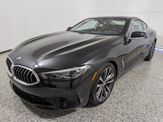 2020 BMW 8 Series 840i Coupe in Athens, GA - Volkswagen of Athens