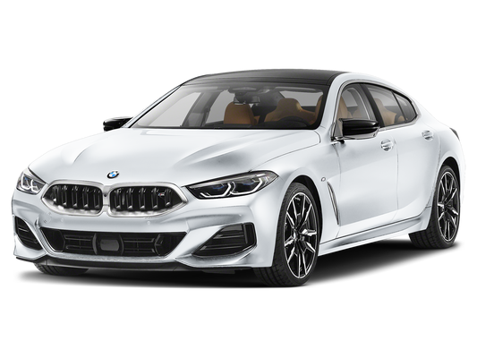 2023 BMW 8 Series M850i xDrive Gran Coupe in Athens, GA - Volkswagen of Athens