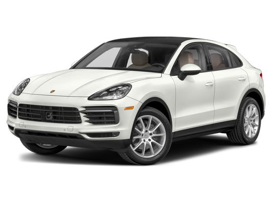 2022 Porsche Cayenne Turbo GT Coupe AWD in Athens, GA - Volkswagen of Athens