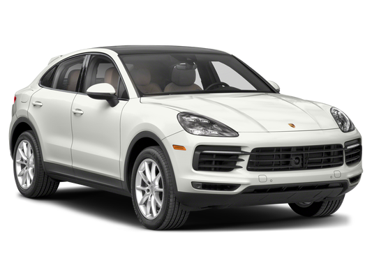 2022 Porsche Cayenne Turbo GT Coupe AWD in Athens, GA - Volkswagen of Athens