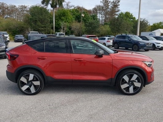 2022 Volvo C40 Recharge Pure Electric Ultimate in Athens, GA - Volkswagen of Athens