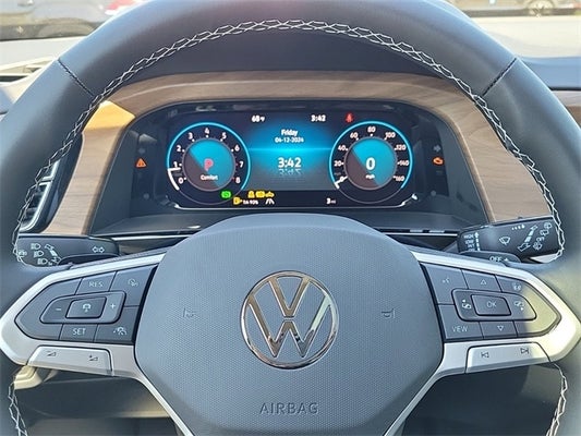 2024 Volkswagen Atlas 2.0T SE w/Technology in Athens, GA - Volkswagen of Athens