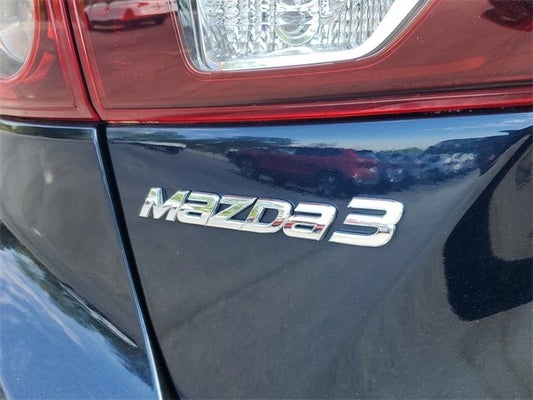 2018 Mazda Mazda3 Sport in Athens, GA - Volkswagen of Athens