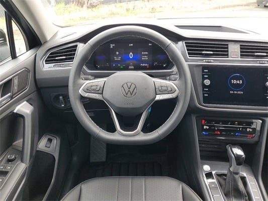 2024 Volkswagen Tiguan 2.0T SE in Athens, GA - Volkswagen of Athens
