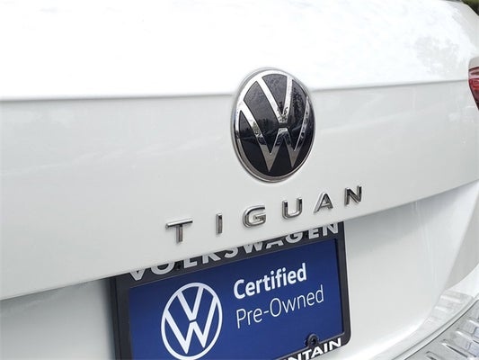 2023 Volkswagen Tiguan 2.0T SE in Athens, GA - Volkswagen of Athens