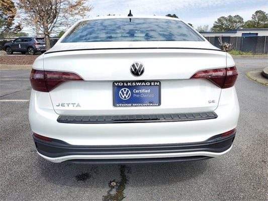 2023 Volkswagen Jetta 1.5T SE in Athens, GA - Volkswagen of Athens
