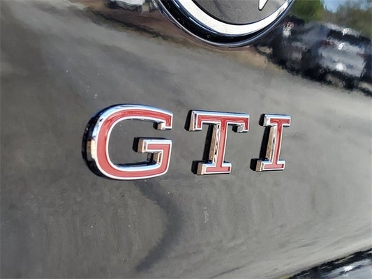 2024 Volkswagen Golf GTI Autobahn in Athens, GA - Volkswagen of Athens