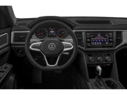2021 Volkswagen Atlas Cross Sport 3.6L V6 SE w/Technology R-Line in Athens, GA - Volkswagen of Athens