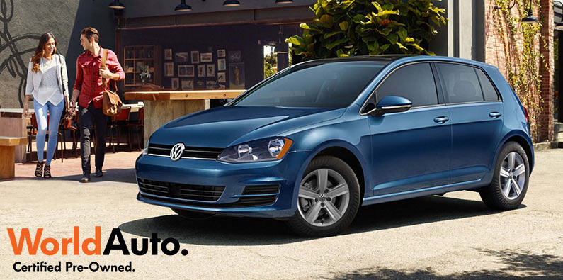 VW Certified Pre-Owned