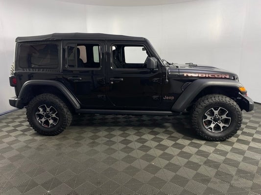 2021 Jeep Wrangler Rubicon 4D Sport Utility in Athens, GA - Volkswagen of Athens