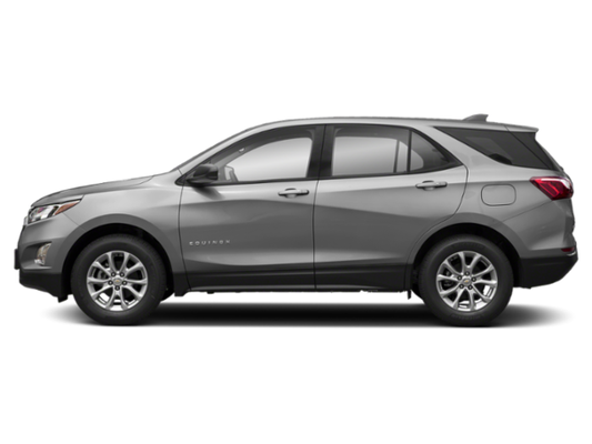 2018 Chevrolet Equinox LS Preferred in Athens, GA - Volkswagen of Athens