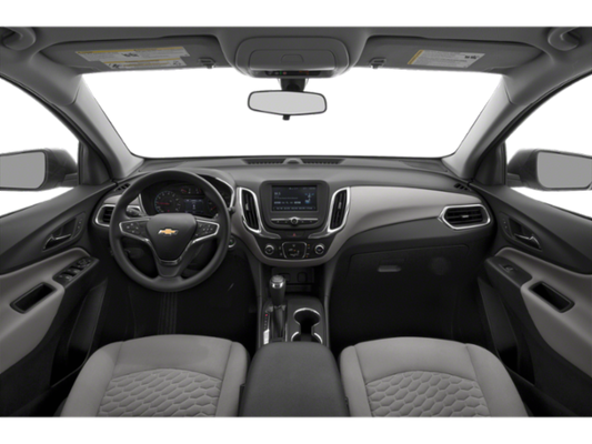 2018 Chevrolet Equinox LS Preferred in Athens, GA - Volkswagen of Athens